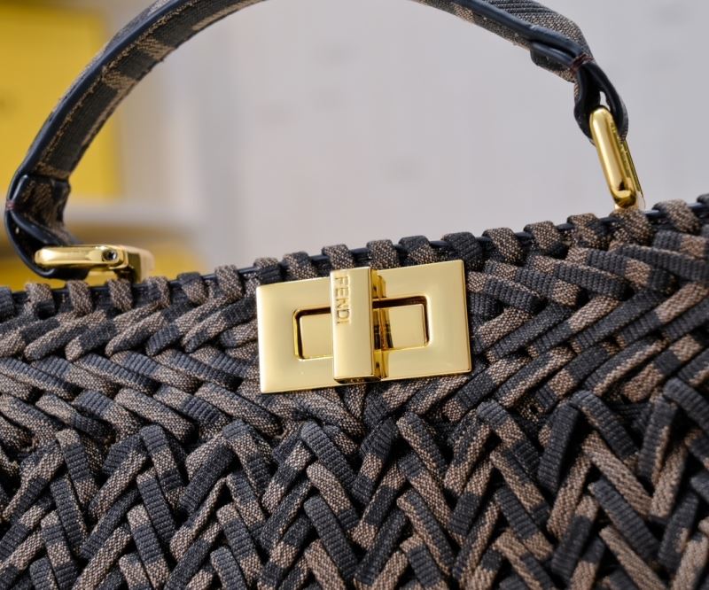 Fendi Peekaboo Bags